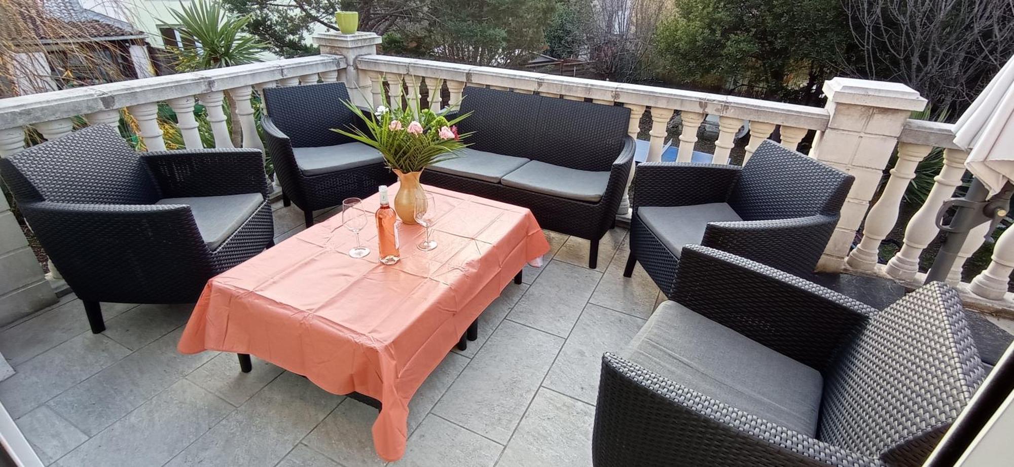 Maison Au Calme Avec Jardin Et Piscine Saint Raphael Dış mekan fotoğraf