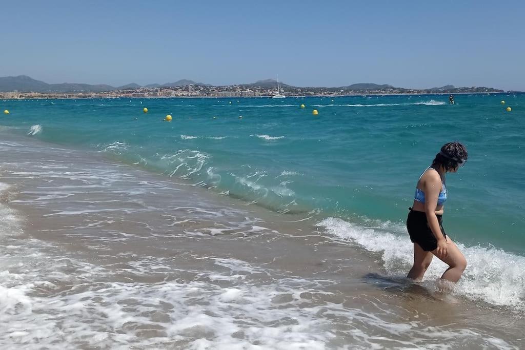 Maison Au Calme Avec Jardin Et Piscine Saint Raphael Dış mekan fotoğraf