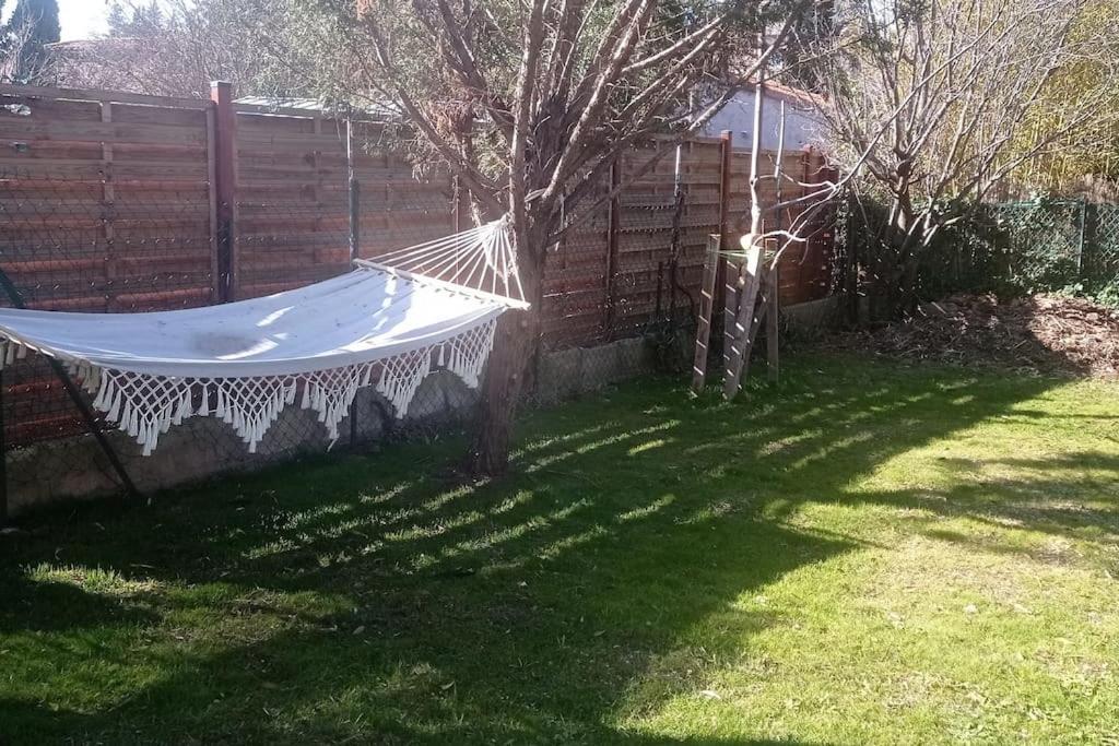 Maison Au Calme Avec Jardin Et Piscine Saint Raphael Dış mekan fotoğraf