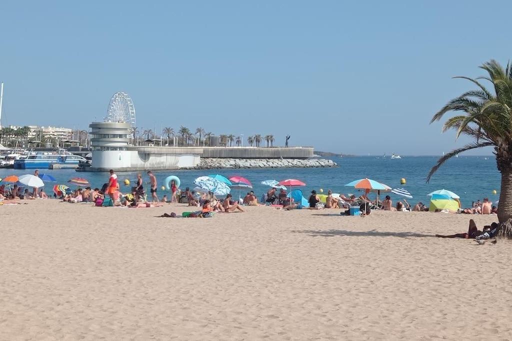 Maison Au Calme Avec Jardin Et Piscine Saint Raphael Dış mekan fotoğraf