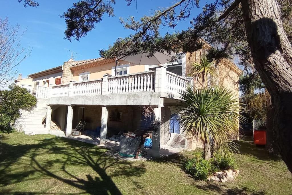 Maison Au Calme Avec Jardin Et Piscine Saint Raphael Dış mekan fotoğraf